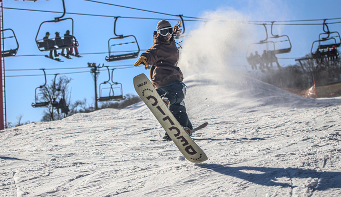 グラトリ女子が解説 レディースがグラトリするのにおすすめ板15選 Snowpicks